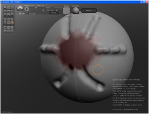 Tutorial sculptris parte seconda