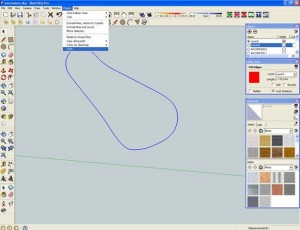 Modellazione escavatore 3d con sketchup 7 p.2
