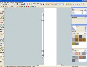 Modellazione escavatore 3d con sketchup 7 p.6