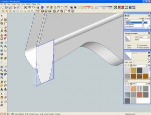 Modellazione escavatore 3d con sketchup 7 p.1