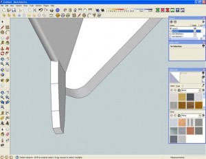 Modellazione escavatore 3d con sketchup 7 p.1