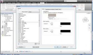 Tutorial revit : impostazione materiali