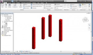 Tutorial revit : impostazione materiali