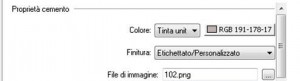 Tutorial revit : impostazione materiali