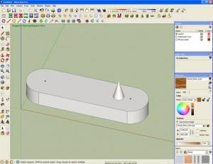 Tutorial Sketchypsyche per sketchup 7