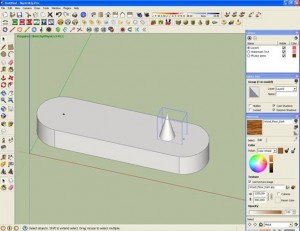 Tutorial Sketchypsyche per sketchup 7