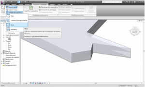 Tutorial revit : modello 3d da un modello di massa