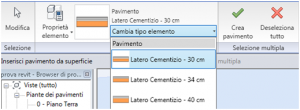 Tutorial revit : modello 3d da un modello di massa