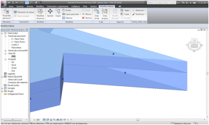 Tutorial revit : modello 3d da un modello di massa