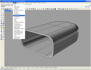Tutorial rhinoceros modellare una penna usb P.1