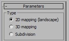 Tutorial vray : Un tappeto con VrayDisplacementMod