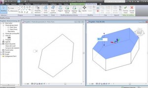 Tutorial revit : volumetrie di studio progetto