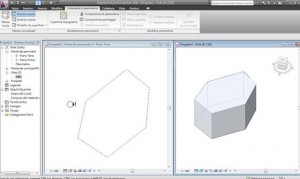 Tutorial revit : volumetrie di studio progetto