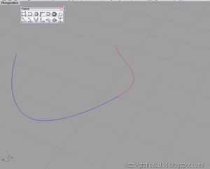 Rhinoceros continuità curve