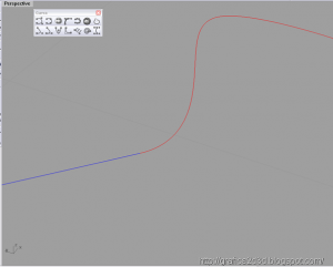 Rhinoceros continuità curve
