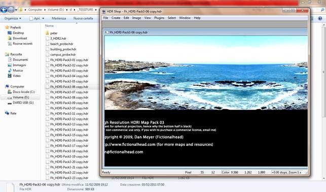 Visualizzatore immagini hdri free Visualizzatore immagini hdri free