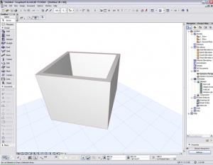 Archicad 15 le novità lo strumento shell p.3