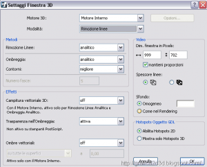 Come fare un’assonometria con archicad