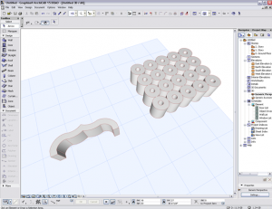 Archicad 15 le novità lo strumento shell p.3