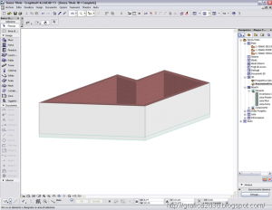 Come fare un’assonometria con archicad