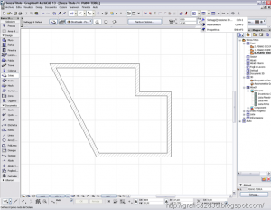 Come fare un’assonometria con archicad