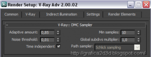 Vray e 3d studio : render di esterni