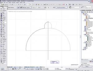 Archicad 15 le novità lo strumento shell p.3