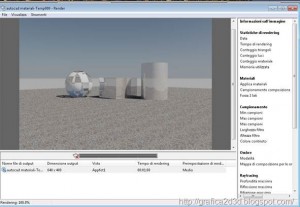 Tutorial autocad 2012 : materiali, luci, render p.5