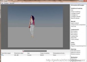 Tutorial autocad 2012 : materiali, luci, render p.3