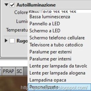 Tutorial autocad 2012 : materiali, luci, render p.3