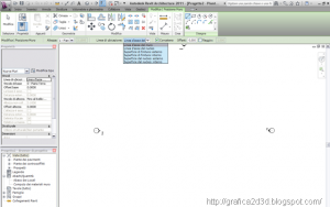 Revit impostazione della LINEA UBICAZIONE MURO