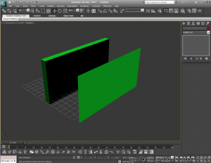3d studio max capovolgere le normali