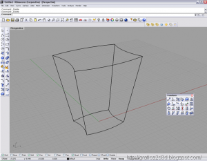 Tutorial rhinoceros : Cestino carte