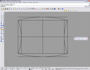 Tutorial rhinoceros : Cestino carte