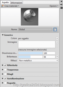 Tutorial autocad 2012 : materiali , luci , render p.1