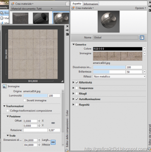 Tutorial autocad 2012 : materiali , luci , render p.1