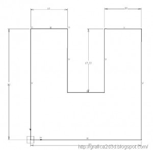 Esercitazione corso catia v5 parte 1 : strumenti bidimensionali, ambiente sketcher