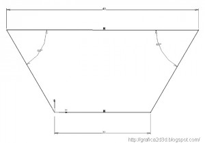 Esercitazione corso catia v5 parte 1 : strumenti bidimensionali, ambiente sketcher