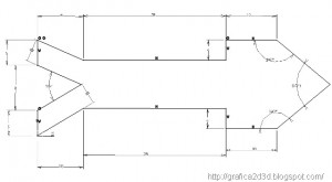 Esercitazione corso catia v5 parte 1 : strumenti bidimensionali, ambiente sketcher