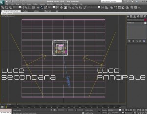 Tutorial : Set fotografico vray 3d studio