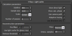 Tutorial : Set fotografico vray 3d studio