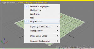 Modellare una sedia con 3d studio max 2012 1/2