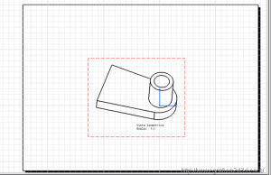 Catia messa in tavola di un disegno 1
