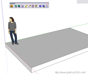 Maxwell gratuito per google sketchup