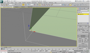Modellare una sedia con 3d studio max 2012 1/2