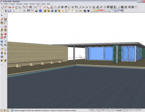 Tutorial vray sketchup illuminare un esterno con un immagine hdri
