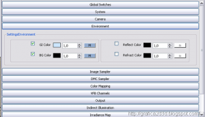 Tutorial vray sketchup illuminare un esterno con un immagine hdri