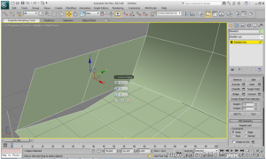 Modellare una sedia con 3d studio max 2012 1/2