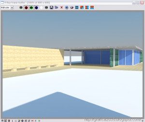 Tutorial vray sketchup illuminare un esterno con un immagine hdri