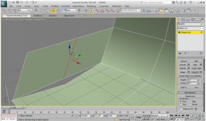 Modellare una sedia con 3d studio max 2012 1/2
